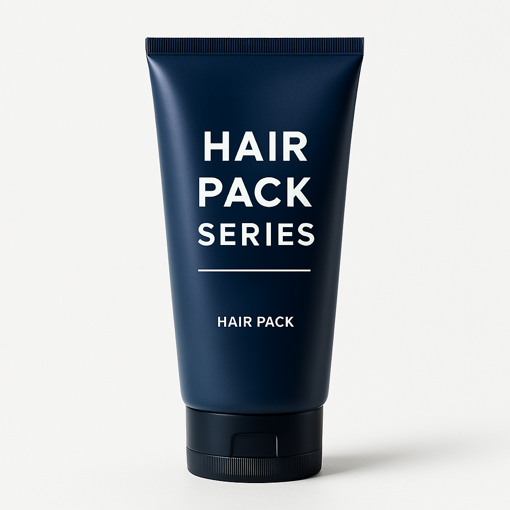 Hair Pack Series