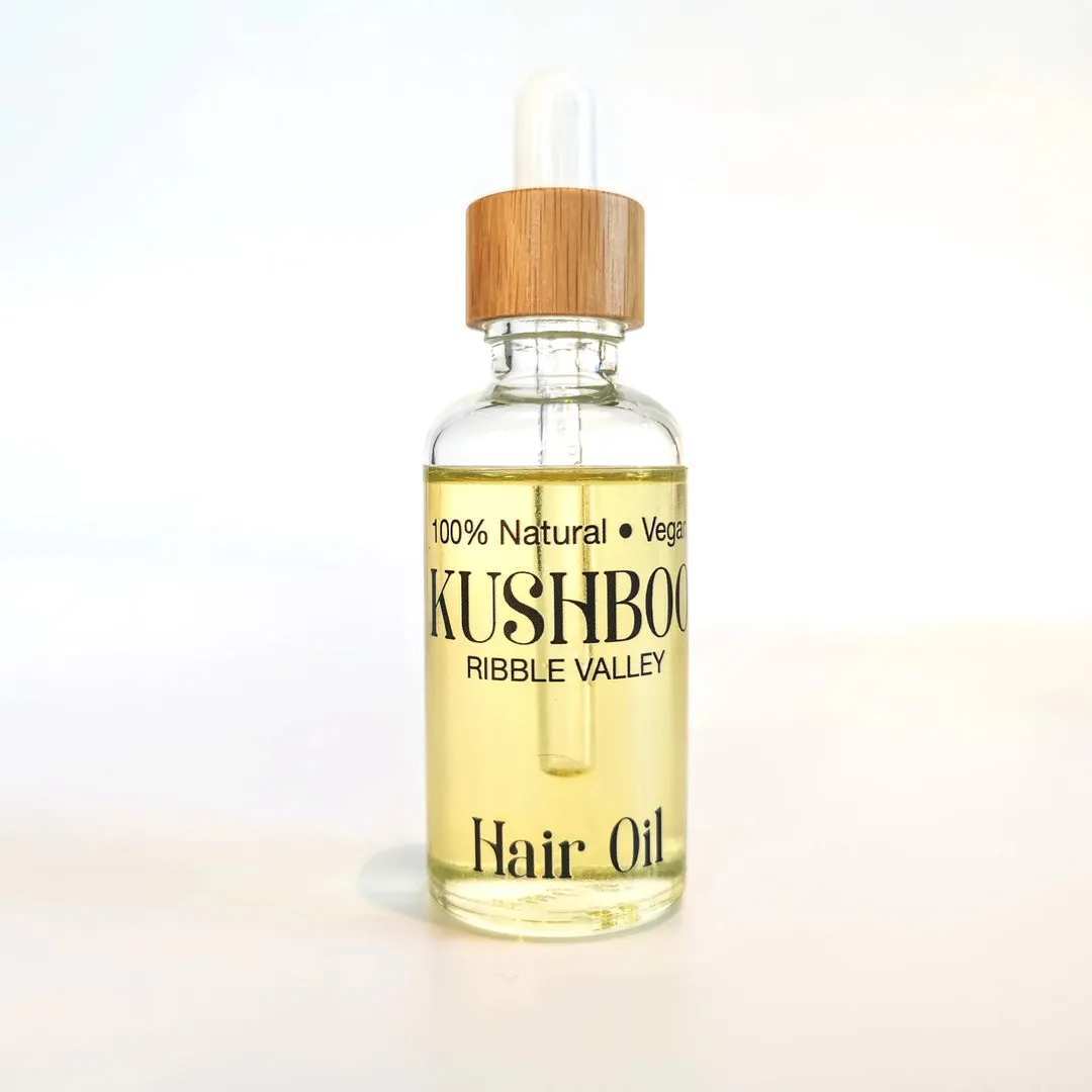 Rosemary Hair Oil